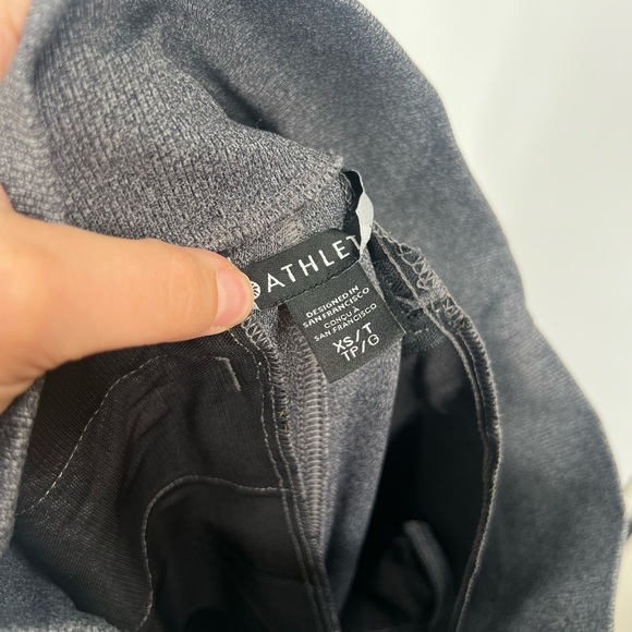 Athleta Venice Joggers in Grey Heather TALL - Picture 4 of 9